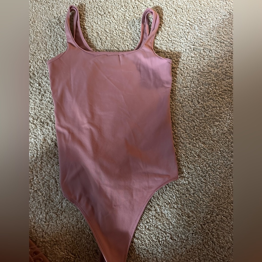 Abercrombie Tank Bodysuit
